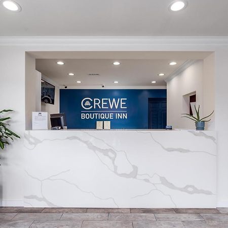 Crewe Boutique Inn Экстерьер фото