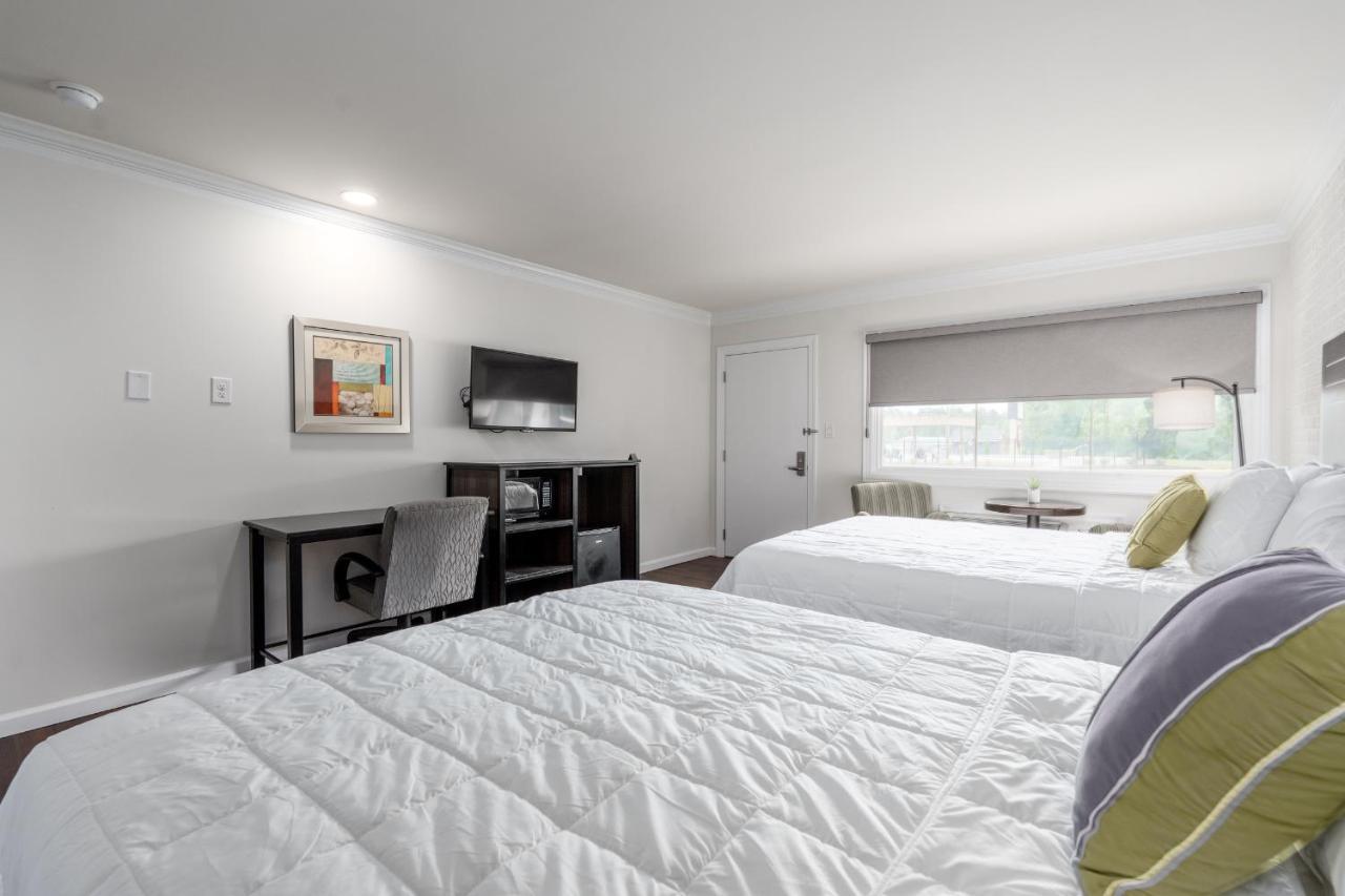 Crewe Boutique Inn Экстерьер фото