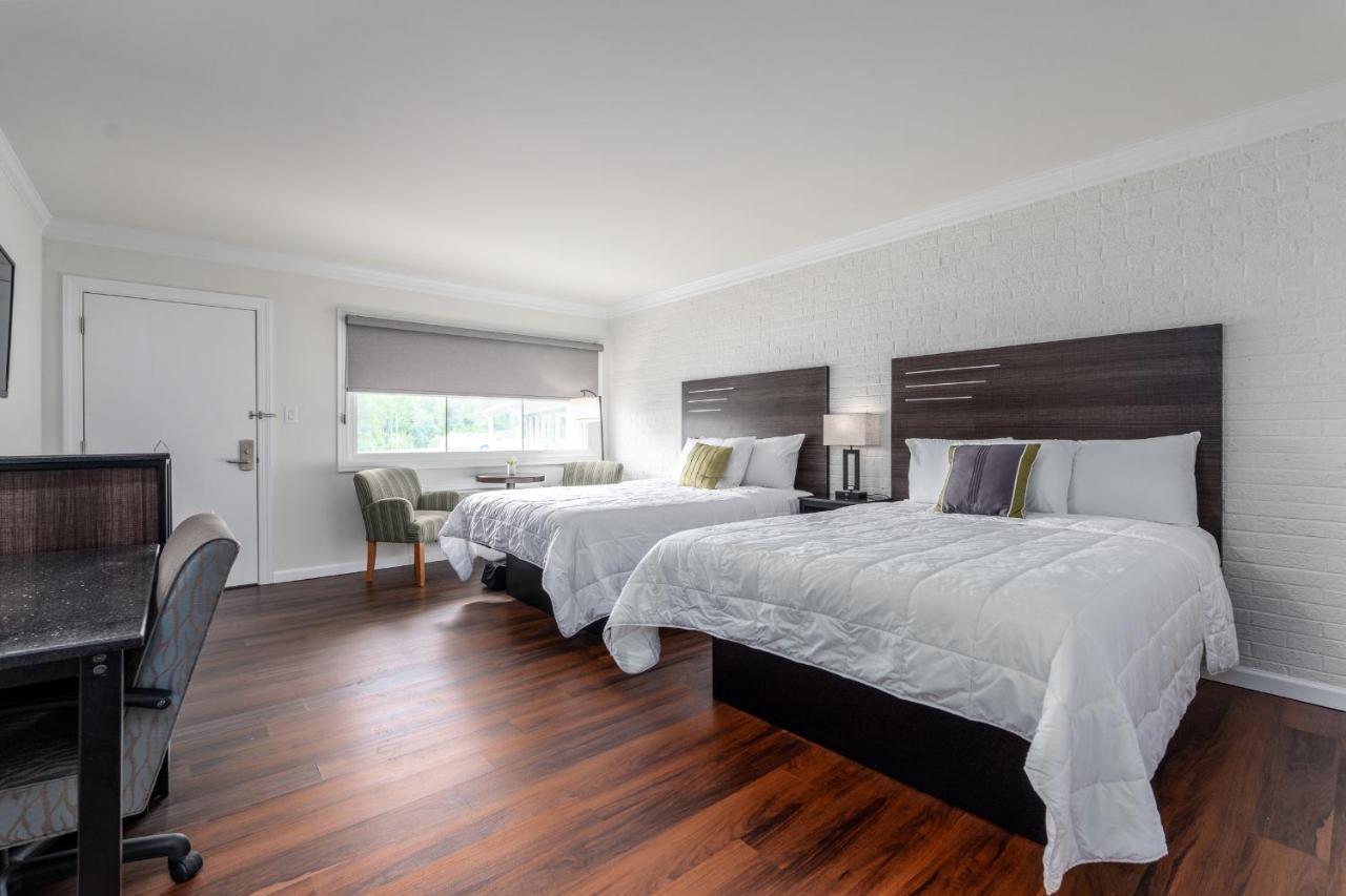 Crewe Boutique Inn Экстерьер фото