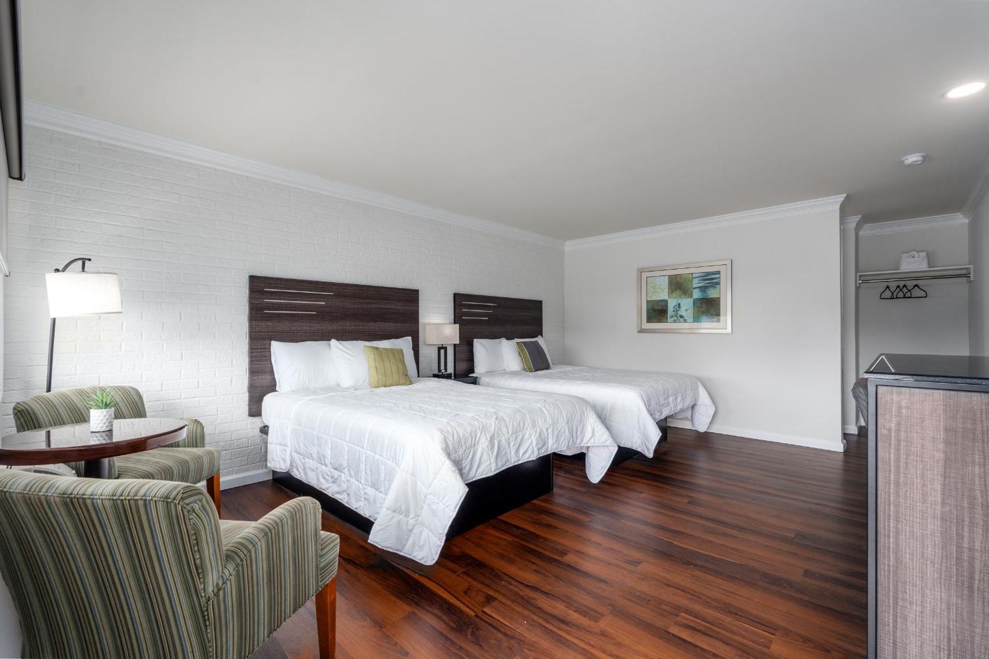 Crewe Boutique Inn Экстерьер фото