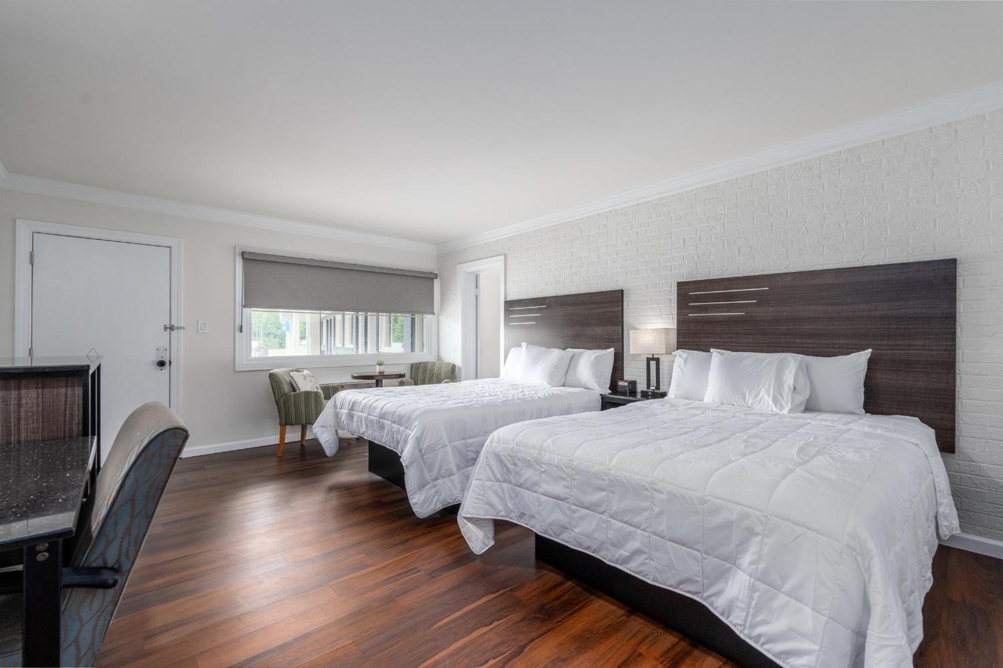Crewe Boutique Inn Экстерьер фото
