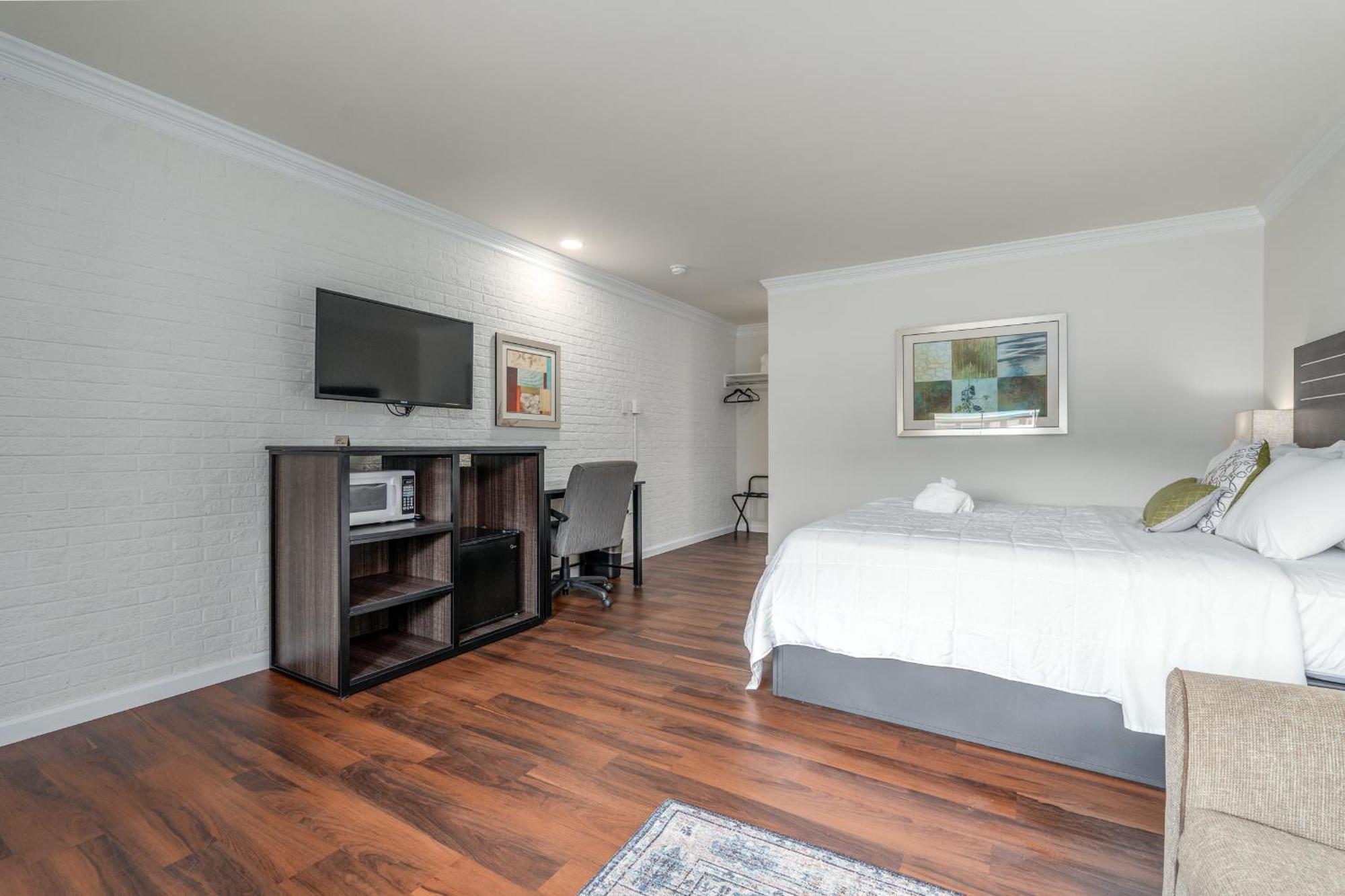 Crewe Boutique Inn Экстерьер фото